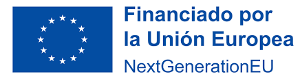 Financiado por la Unión Europea - NextGenerationEU